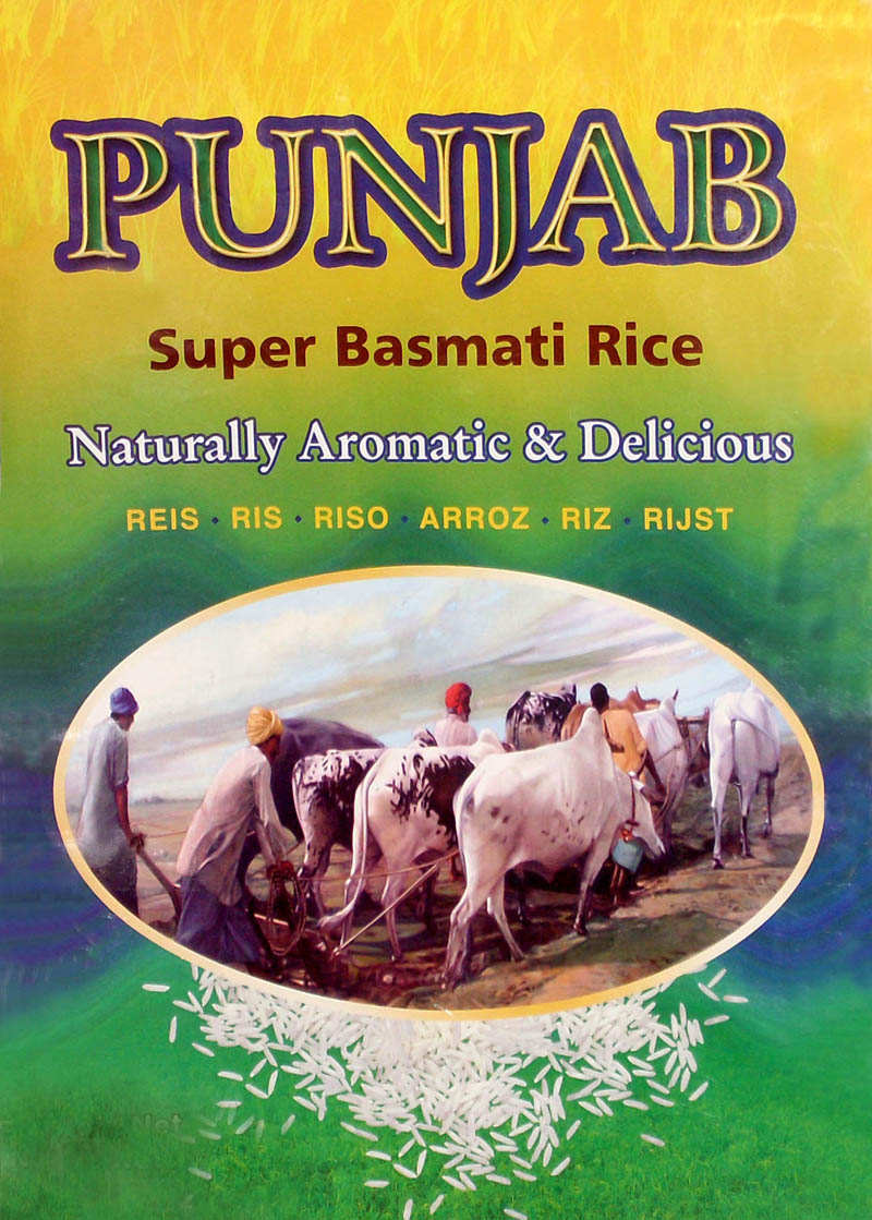 Punjab Riz
